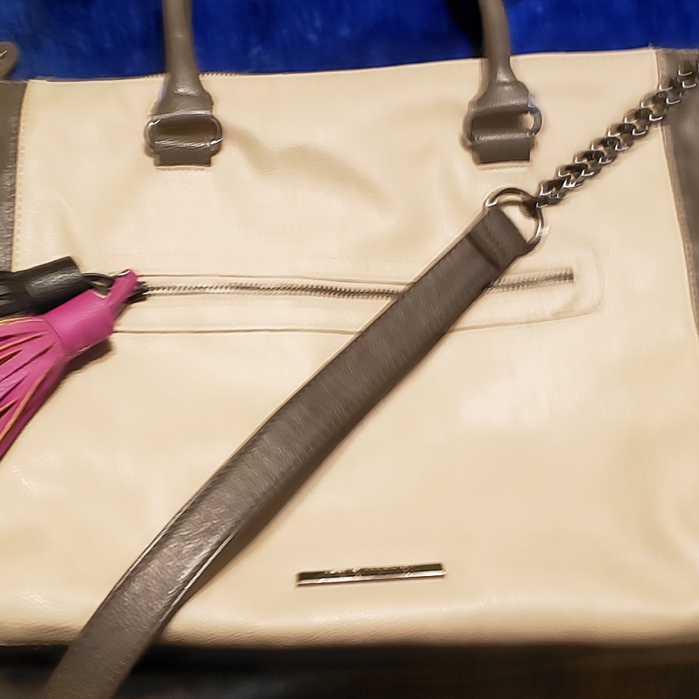 STEVE MADDEN large crossbody bag